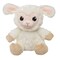 Happy Nappers: Lullabrites Lamb - Musical Light Up Bedtime Plush - Cream & Tan - Plays 3 Lullabies, Soft Animal, Day & Night Soothing Toy, Kids